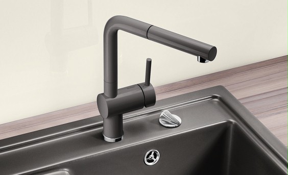 Смеситель Blanco