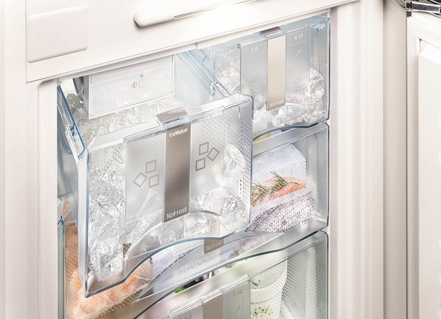 Льодогенератор Liebherr ICNB3386