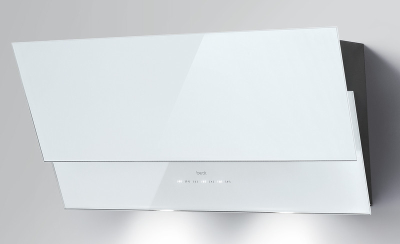 Вытяжка кухонная BEST SPLIT белая