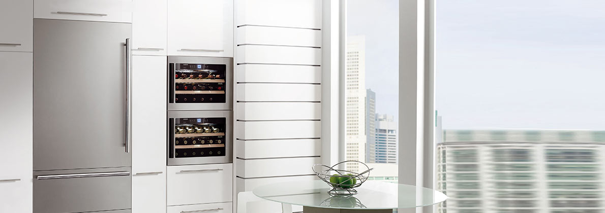 Холодильники Liebherr