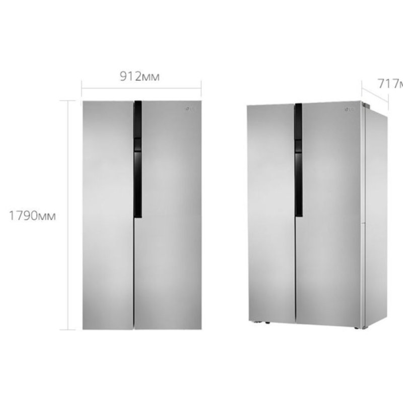 Lg gc b257jeyv. Холодильник LG GC-b247. Холодильник Side-by-Side LG 247. Холодильник LG GC-b247 JMUV. Холодильник (Side-by-Side) LG GC-b247smuv.