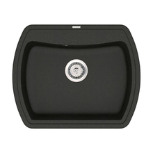 Кухонная мойка Vankor Norton NMP 01.63 Black
