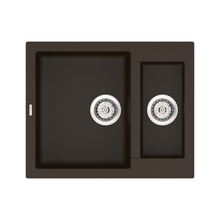 Кухонная мойка Vankor Orman OMP 03.61 Chocolate