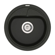 Кухонная мойка Vankor Polo PMR 01.45 Black