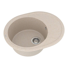 Кухонная мойка Vankor Sity SMO 02.61 Beige