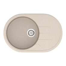 Кухонная мойка Vankor Sity SMO 02.78 Beige