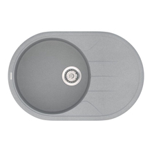 Кухонная мойка Vankor Sity SMO 02.78 Gray stone