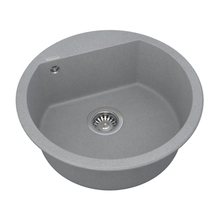 Кухонная мойка Vankor Tera TMR 01.50 Gray stone