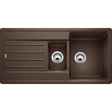 Кухонная мойка Blanco LEGRA 6 S кофе 522212