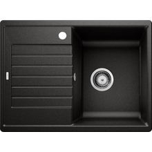 Кухонная мойка Blanco ZIA 45 S Compact черный 526009