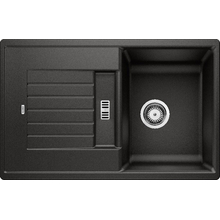 Кухонная мойка Blanco ZIA 45 S чёрний 526013