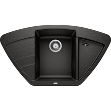 Кухонная мойка Blanco ZIA 9 E черний 526031
