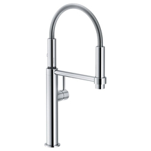 Кухонный смеситель Franke Pescara 360°