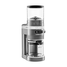 Кавомолка KitchenAid Artisan 5KCG8433EMS серебряный медальон