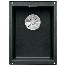 Кухонная мойка Blanco SUBLINE 320-U антрацит 523406