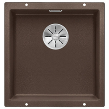 Кухонная мойка Blanco SUBLINE 400-U кофе 523431