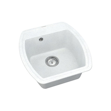 Кухонная мойка Vankor Norton NMP 01.48 White Stone