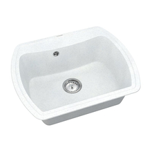 Кухонная мойка Vankor Norton NMP 01.63 White Stone