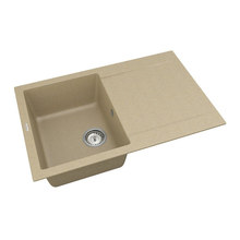 Кухонная мойка Vankor Orman OMP 02.78 Safari