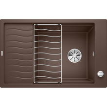 Кухонная мойка Blanco ELON XL 6 S кофе 524843