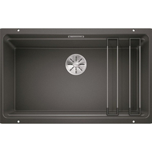 Кухонная мойка Blanco ETAGON 700-U чёрний 525891