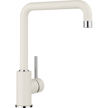 Кухонный смеситель Blanco MILI нежно белый 527461