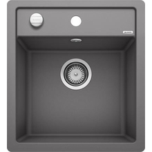 Кухонна мийка Blanco DALAGO 45-F темна скеля 518847