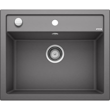 Кухонная мойка Blanco DALAGO 6 тёмная скала 518850