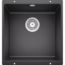 Кухонная мойка Blanco ROTAN 400-U антрацит 521332