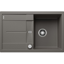Кухонная мойка Blanco METRA 45 S вулканический серый 527288