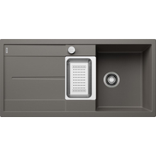 Кухонная мойка Blanco METRA 6 S вулканический серый 527299
