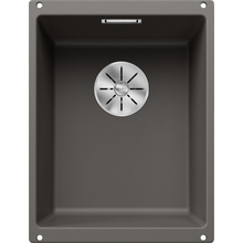 Кухонная мойка Blanco SUBLINE 320-U вулканический серый 527343