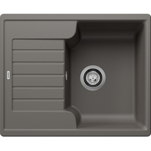 Кухонная мойка Blanco ZIA 40 S вулканический серый 527378