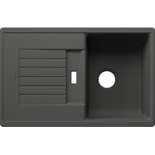 Кухонная мойка Blanco ZIA 45 S вулканический серый 527383