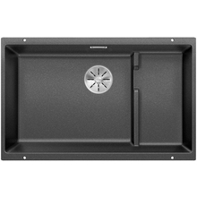 Кухонная мойка Blanco SUBLINE 700-U Level антрацит 523538
