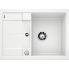Кухонная мойка Blanco METRA 45 S Compact белый 519576