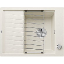 Кухонная мойка Blanco ELON 45 S нежно белый 527068