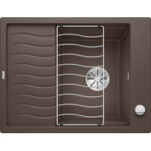 Кухонна мийка Blanco ELON 45 S кава 524823