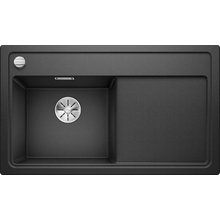 Кухонная мойка Blanco ZENAR 45 S (чаша слева) антрацит 523850