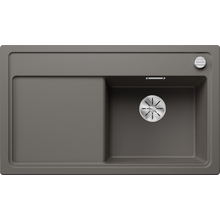 Кухонная мойка Blanco ZENAR 45 S (чаша справа) вулканический серый 527361