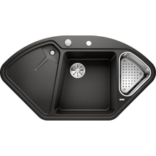 Кухонная мойка Blanco DELTA II чёрний 525867