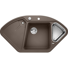 Кухонная мойка Blanco DELTA II кофе 523669