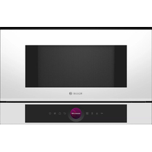 Встроенная микроволновая печь Bosch BFL7221W1