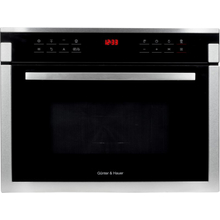 Духова шафа електрична Gunter Hauer EOK 4502