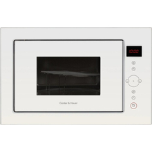 Встроенная микроволновая печь Gunter & Hauer EOK 2502 WH