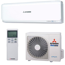 Кондиционер Mitsubishi Heavy SRK35ZS-W/SRC35ZS-W