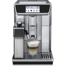 Кофемашина эспрессо DeLonghi ECAM 650.85 MS