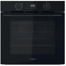 Духова шафа електрична Whirlpool OMK58CU1SB