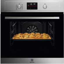 Духова шафа електрична Electrolux EOH4P56BX