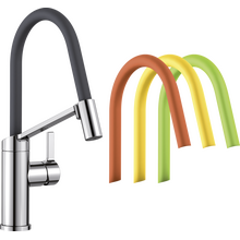 Кухонный смеситель Blanco VIU-S хром 524813